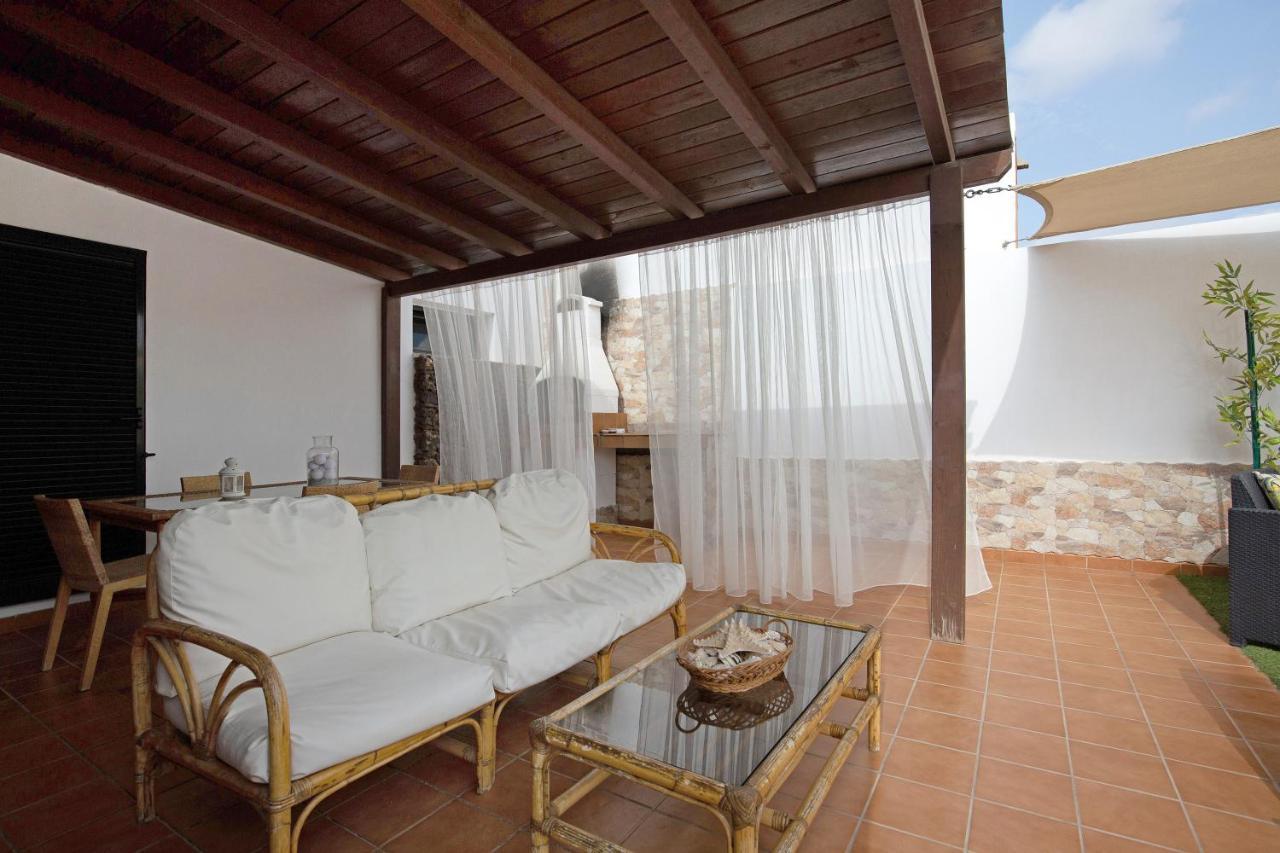 El Cortijo Villa La Oliva Bagian luar foto