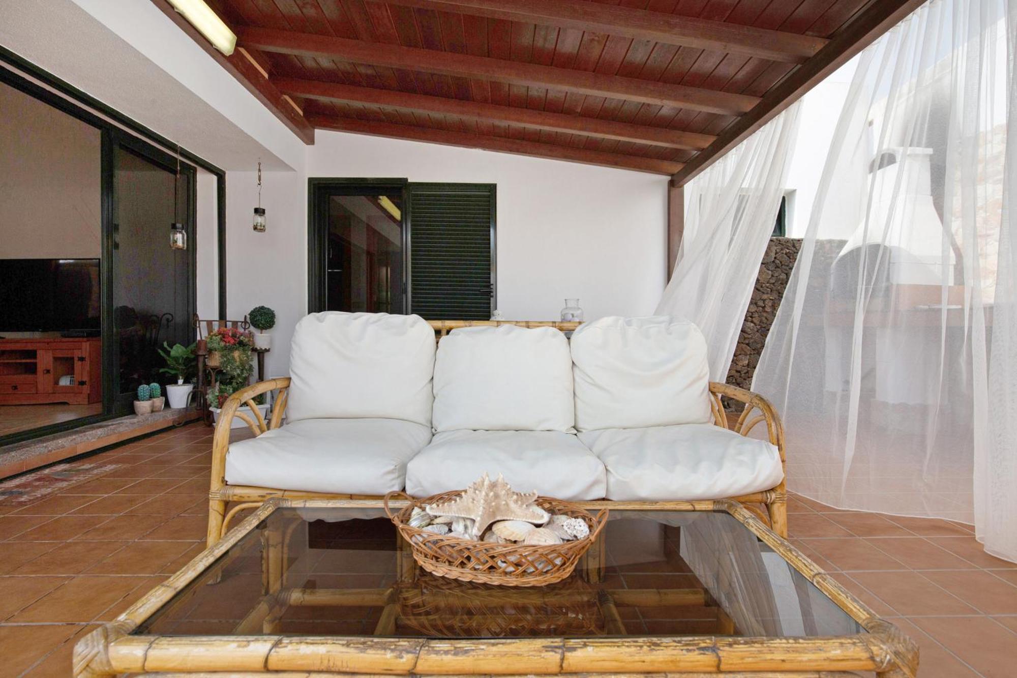El Cortijo Villa La Oliva Bagian luar foto